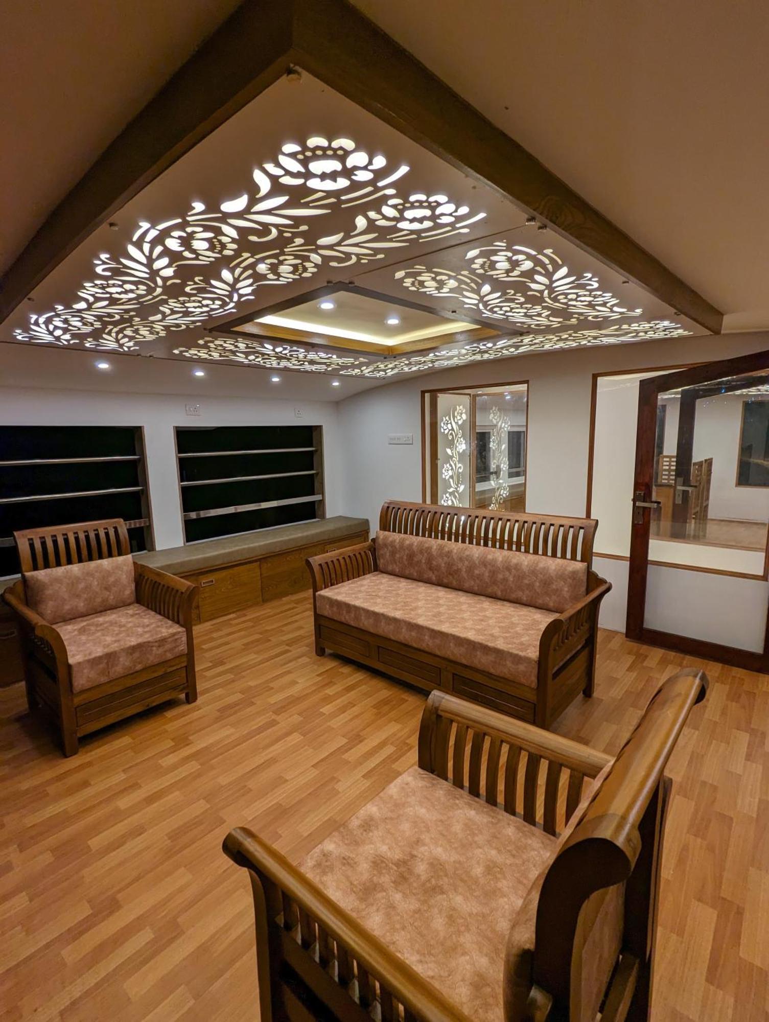 Grand Villa Houseboat Kumarakom Zewnętrze zdjęcie
